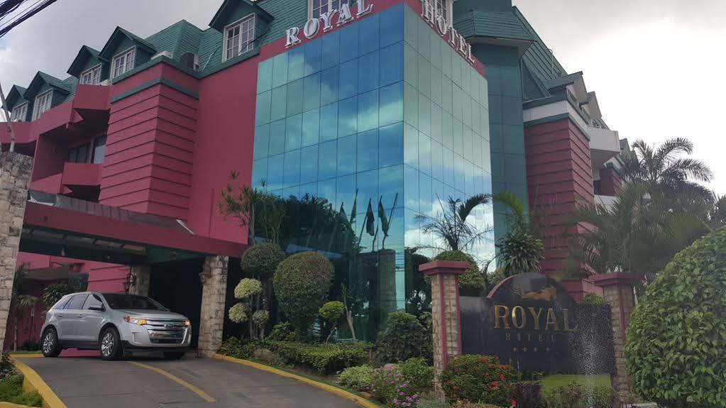 Royal Lodge 산타 크루즈 드 라 시에라 외부 사진